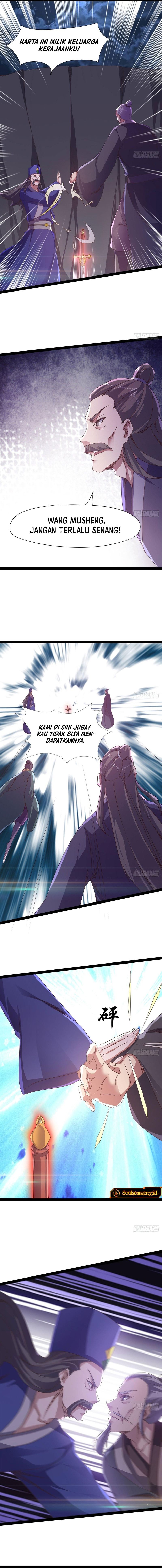 Path of the Sword Chapter 35 Gambar 8
